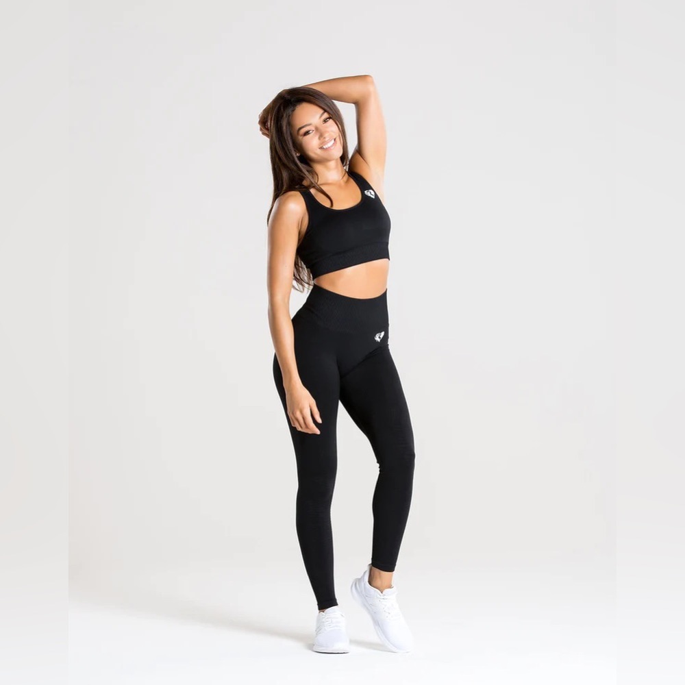 Women's Best Wear
POWER SEAMLESS LEGGINGS BLACK SMALL